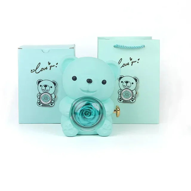 Cute Bear Gift Box