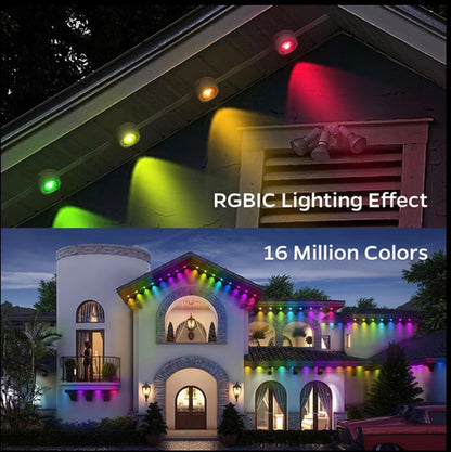 BrightLink LED String Lights