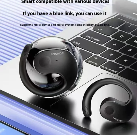 Hyundai HYT Pro Bluetooth Earphones