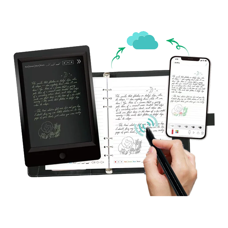 SmartSync Pen and Notebook Set