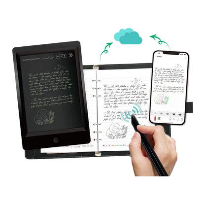 SmartSync Pen and Notebook Set