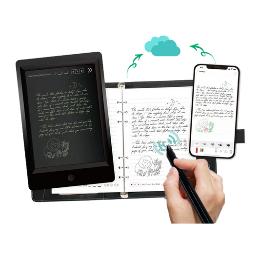 SmartSync Pen and Notebook Set