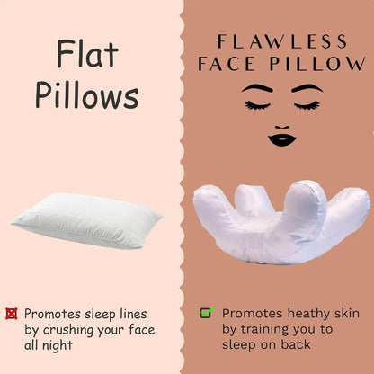 DreamSkin™ Satin Face Pillow