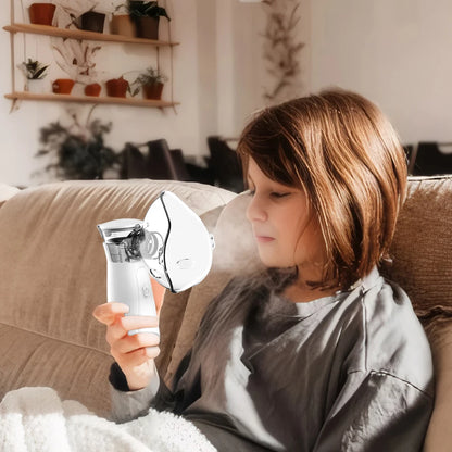 BreatheEasy Portable Nebulizer